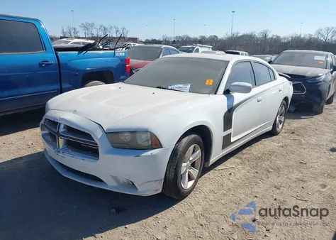 2014 Dodge Charger Se from USA, damaged, VIN 2C3CDXBG9EH258660